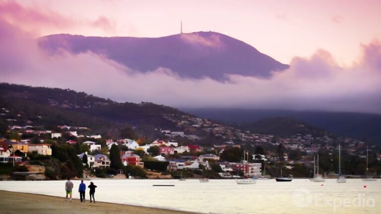 Hobart City Video Guide | Expedia