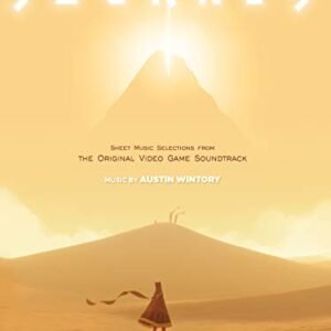 Journey Sheet Music Selections from the Original Video Game Soundtrack: Piano Solos