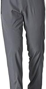 Rdruko Men's Casual Pants Lightweight Breathable Quick Dry Hiking Running Outdoor Sports Pants