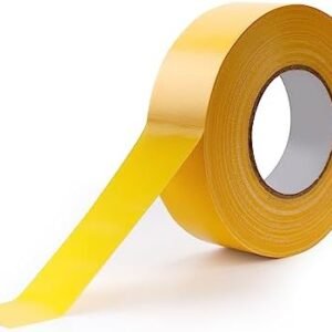 HolderProf Outdoor Pickleball Court Tape, 2in x 230FT - Pickleball Court Marking Kit, 2in x 77yd - Sports Floor Court Marking Tape| Multipurpose| Ultra Durable & Versatile