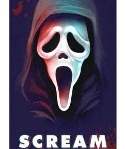 Funko Games Scream The Game Party Game Ages 13 and Up for 3-8 Players