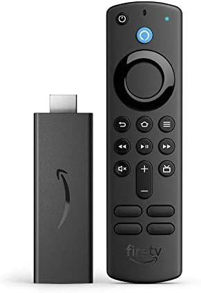 Amazon Fire TV Stick with Alexa Voice Remote (includes TV controls), free & live TV without cable or satellite, HD streaming device - Image 2