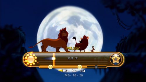 Disney Sing It: Family Hits - Nintendo Wii - Image 7