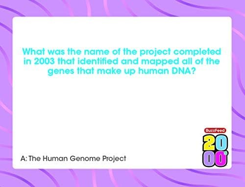 Buffalo Games - 2000's Ultimate Trivia - BuzzFeed Games - Image 7