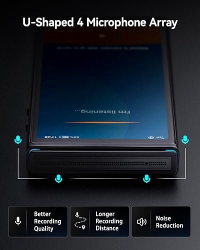 Jarvisen Language Translator Device, Two-Way Instant Voice Translator for 108 Languages, Real-Time Translation Device with Online Offline Translation, Portable Traductor for Travel, Business - Image 8