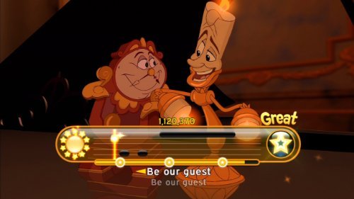 Disney Sing It: Family Hits - Nintendo Wii - Image 5