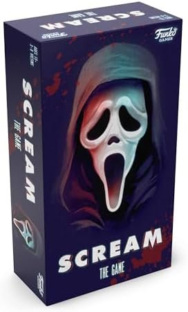 Funko Games Scream The Game Party Game Ages 13 and Up for 3-8 Players - Image 3