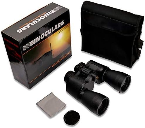 Binoculars 20x50 for Adults,Waterproof/Professional Binoculars Durable & Clear BAK4 Prism FMC Lens,Suitable for Concert and Outdoor Sports,Bird Watching - Image 7