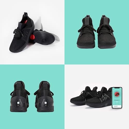 DropLabs Womens Size 7, Gaming, Music, Movies, VR, Bluetooth Compatible, 360 Haptic Feedback, 6-Hour Battery Life, Magnetic Charge Connector, Triple Black (W-EP1-US-A-07) - Image 2