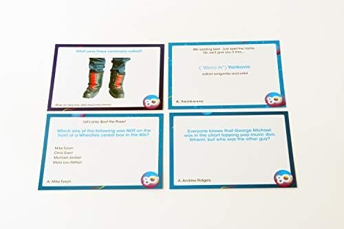 Buffalo Games Like Totally 80's - Pop Culture Trivia Game - Image 6
