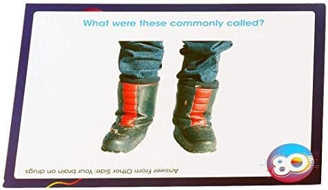 Buffalo Games Like Totally 80's - Pop Culture Trivia Game - Image 7