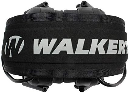 Walker's Razor Slim Electronic Muff, Black - Image 9
