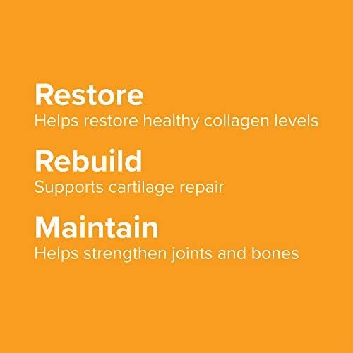 Vibrant Health, Joint Vibrance, Comprehensive Joint and Cartilage Support, Orange Pineapple, 21 Servings - Image 7