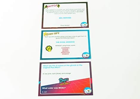 Buffalo Games Like Totally 80's - Pop Culture Trivia Game - Image 5