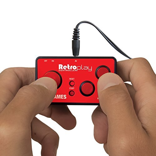 My Arcade Retroplay Controller 200 Built-in Video Games - Electronic Games - Image 2