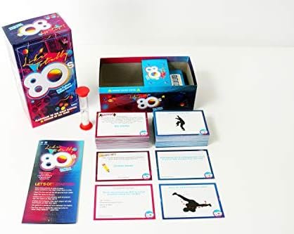 Buffalo Games Like Totally 80's - Pop Culture Trivia Game - Image 3