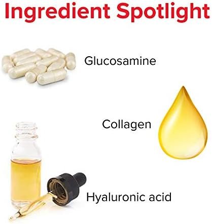 Vibrant Health, Joint Vibrance, Comprehensive Joint and Cartilage Support, Orange Pineapple, 21 Servings - Image 4