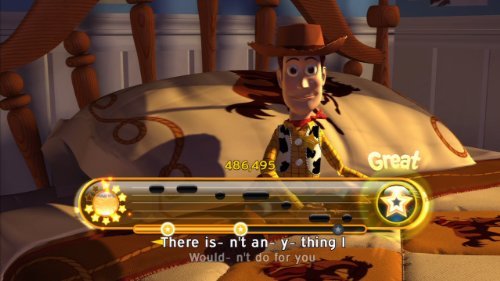 Disney Sing It: Family Hits - Nintendo Wii - Image 3