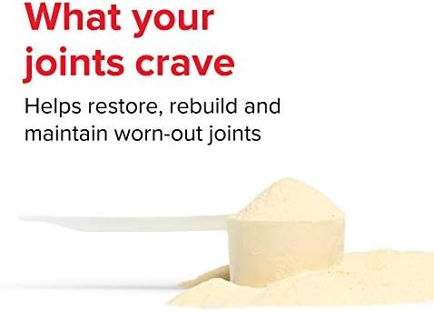 Vibrant Health, Joint Vibrance, Comprehensive Joint and Cartilage Support, Orange Pineapple, 21 Servings - Image 3