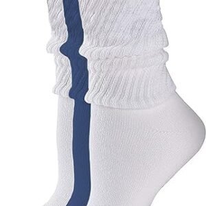 HUE Women's Slouch Sock 3 Pair Pack