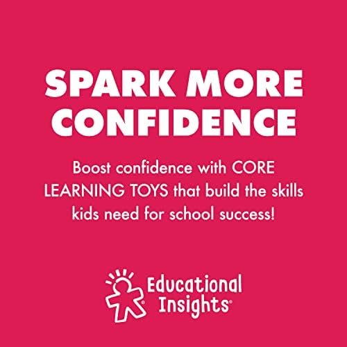 Educational Insights MathShark Electronic Math Game, Handheld Electronic Learning Toy, Ages 6+ - Image 3