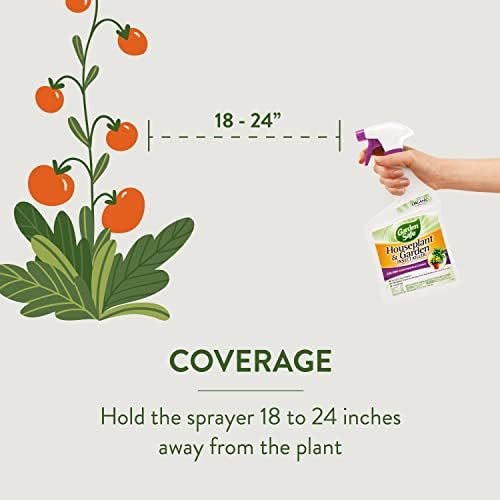 Garden Safe 32 oz. Houseplant and Garden Insect Killer Ready-to-Use - Image 8