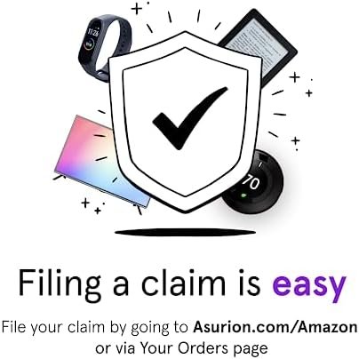 ASURION 3 Year Electronics Protection Plan ($30 - $39.99) - Image 4