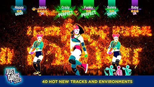 Just Dance 2022 - PlayStation 4 - Image 4