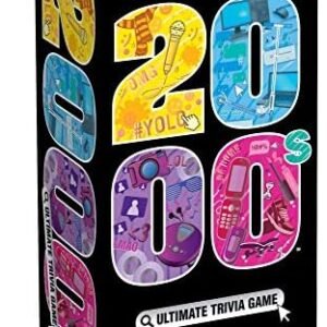 Buffalo Games - 2000's Ultimate Trivia - BuzzFeed Games