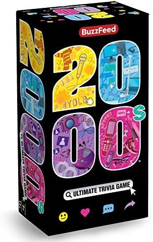 Buffalo Games - 2000's Ultimate Trivia - BuzzFeed Games