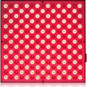 Red Light Therapy NARUNDREN, 45W LED 660nm and Near Infrared 850nm Light Combo-Infrared Light Therapy Device for Body Face Skin Beauty, Pain Relief, Muscle Recovery, Performance