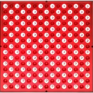 Red-Light-Therapy-Device - 45W LED Panel Deep 660nm and Near-Infrared 850nm LED Light Combo for Skin Beauty,Pain Relief of Muscles and Joints