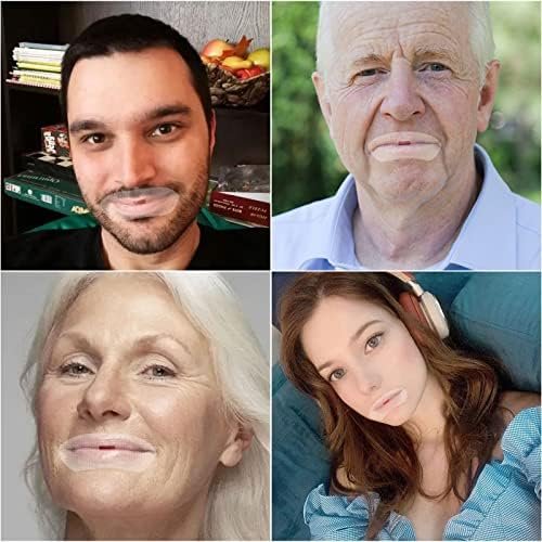 Micropore Tape for Restores Nasal Breathing - Pain-Free Removal and Hypoallergic Tape (120 PCS) - Image 7