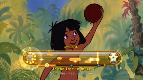 Disney Sing It: Family Hits - Nintendo Wii - Image 4