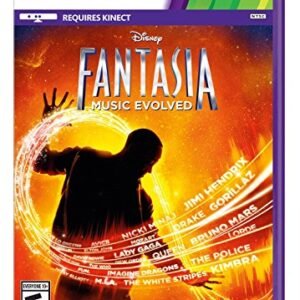 Disney Fantasia: Music Evolved - Xbox 360