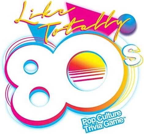 Buffalo Games Like Totally 80's - Pop Culture Trivia Game - Image 10