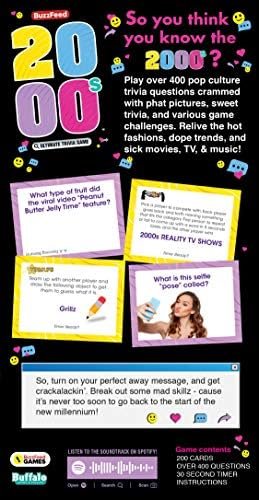 Buffalo Games - 2000's Ultimate Trivia - BuzzFeed Games - Image 8