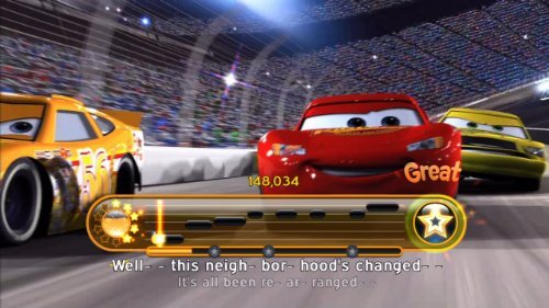 Disney Sing It: Family Hits - Nintendo Wii - Image 6