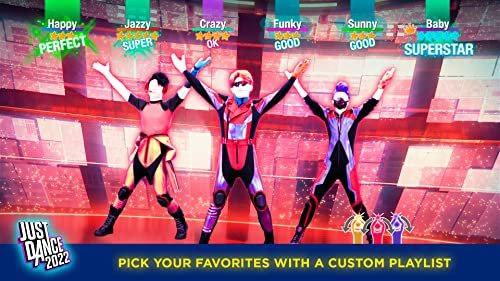 Just Dance 2022 - PlayStation 4 - Image 6