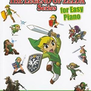 The Legend of Zelda for Easy Piano: Easy Piano Solos