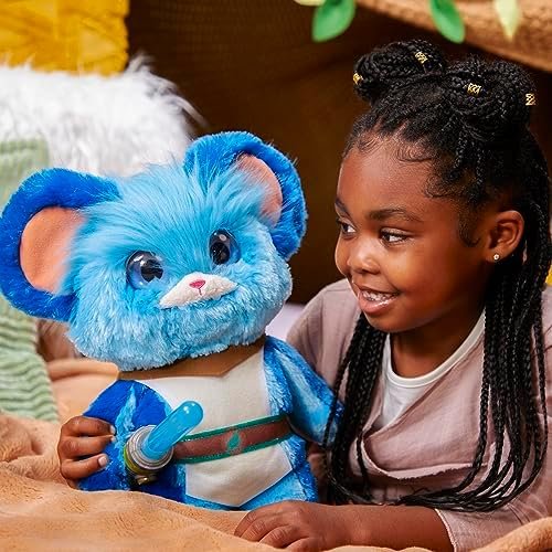 STAR WARS Young Jedi Adventures Jabberin' Jedi Nubs, Electronic Plush, Lights & Sounds, Toys, Preschool Toys for 3 Year Old Boys & Girls - Image 11