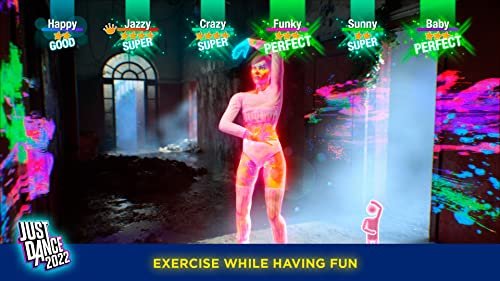 Just Dance 2022 - PlayStation 4 - Image 5