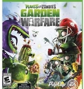 ELECTRONIC ARTS 73039 / EA Plants vs. Zombies Garden Warfare / Action/Adventure Game - Xbox One
