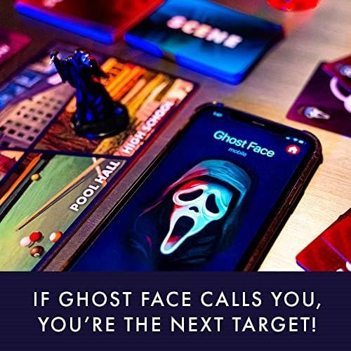 Funko Games Scream The Game Party Game Ages 13 and Up for 3-8 Players - Image 7