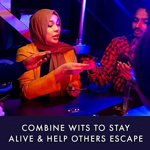 Funko Games Scream The Game Party Game Ages 13 and Up for 3-8 Players - Image 6