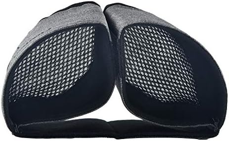 riemot Luggage Travel Cup Holder Free Hand Drink Carrier - Hold Two Coffee Mugs - Fits Roll on Suitcase Handles - Gifts for Flight Attendants Travelers Accessories - Image 7