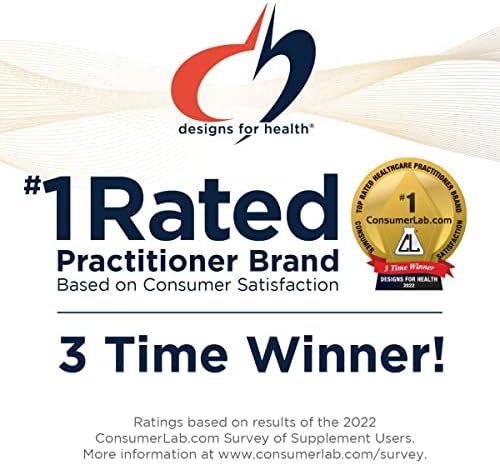 designs for health Vitamin D Supreme - Vitamin D 5000 IU with 2000mcg Vitamin K as mk4 for Bone Health, Heart Health & Immune Support - Vitamin D3 Enhanced with GG Supplement (180 Capsules) - Image 5