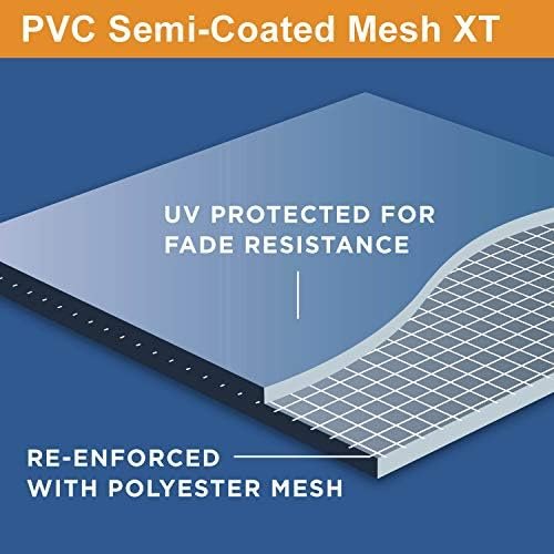 Rightline Gear Range Jr Weatherproof Rooftop Cargo Carrier for Top of Vehicle, Attaches With or Without Roof Rack, 10 Cubic Feet, Black - Image 8