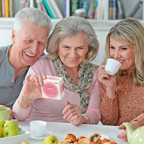 Set of Nose Vents - Effective Snoring Solution - Nasal Dilators, Anti Snoring Devices - Snore Stopper - Sleep Improvement - Relieve Nasal Congestion Due to Colds, Allergy, Deviated Septum - Image 7