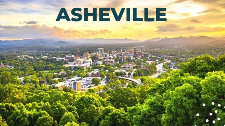 TRAVEL GUIDE: Visiting Asheville, NC